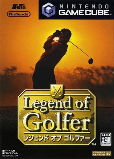 Legend of Golfer - JP Gamecube [Import]