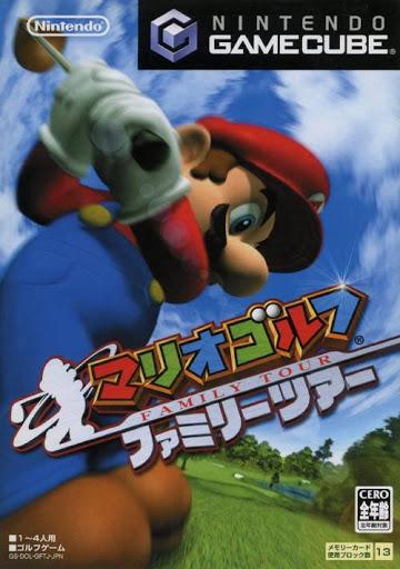 Mario Golf Family Tour - JP Gamecube [Import]