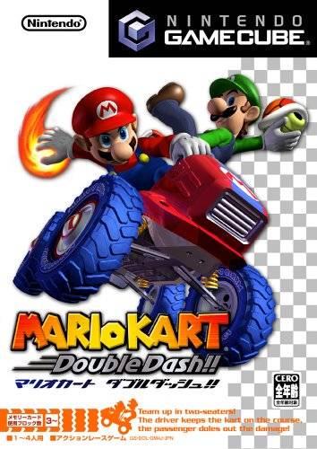 Mario Kart: Double Dash - JP Gamecube [Import]