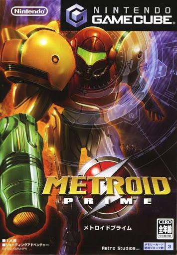 Metroid Prime - JP Gamecube [Import]