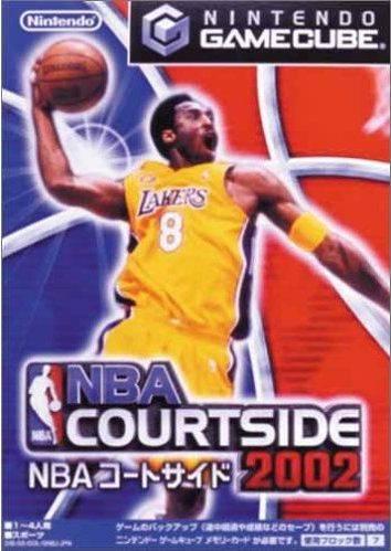 NBA Courtside 2002 - JP Gamecube [Import]