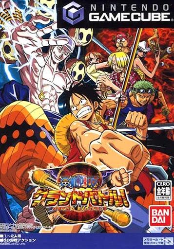 One Piece: Grand Battle 3 - JP Gamecube [Import]