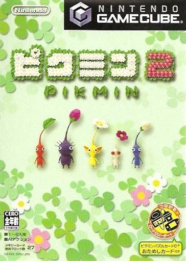 Pikmin 2 - JP Gamecube [Import]