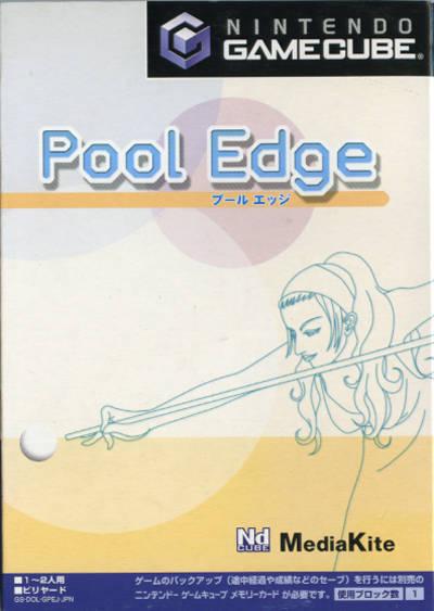 Pool Edge - JP Gamecube [Import]