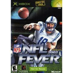 NFL Fever 2002 [Not for Resale] - Xbox