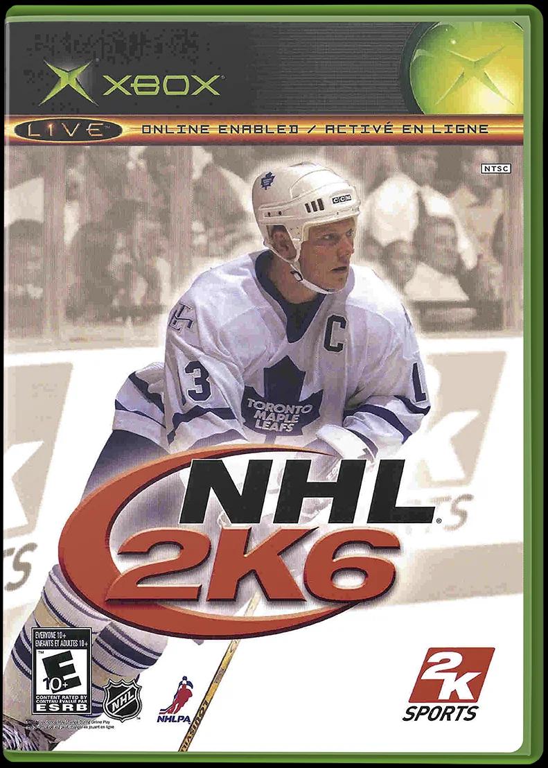 NHL 2K6 [Maple Leafs] - Xbox