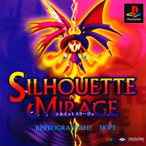 Silhouette Mirage - JP Playstation [Import]