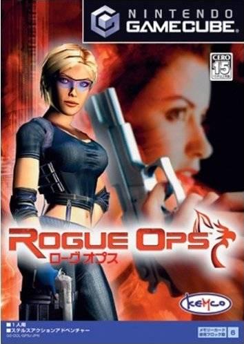 Rogue Ops - JP Gamecube [Import]