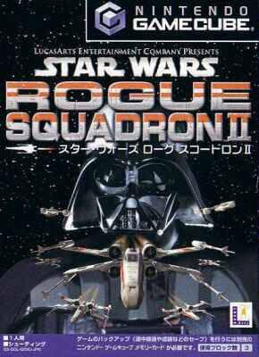 Star Wars Rogue Squadron II - JP Gamecube [Import]