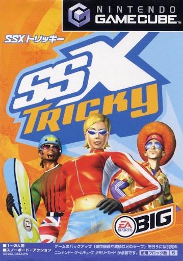 SSX Tricky - JP Gamecube [Import]