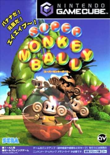 Super Monkey Ball - JP Gamecube [Import]
