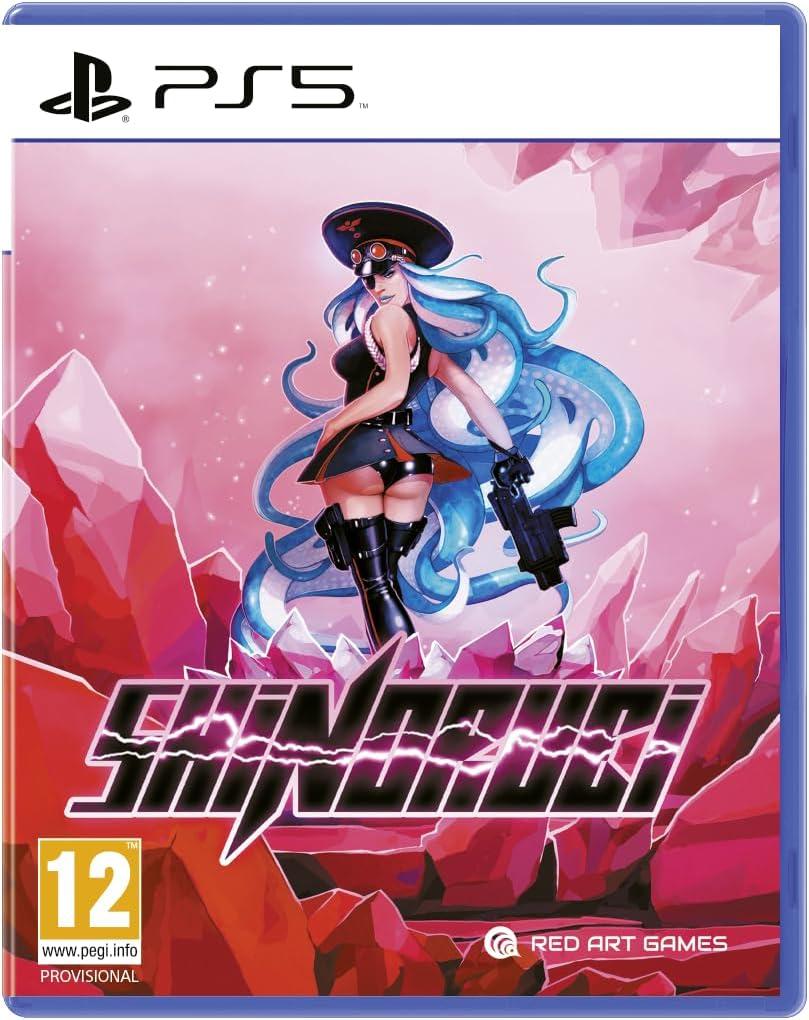 Shinorubi - PlayStation