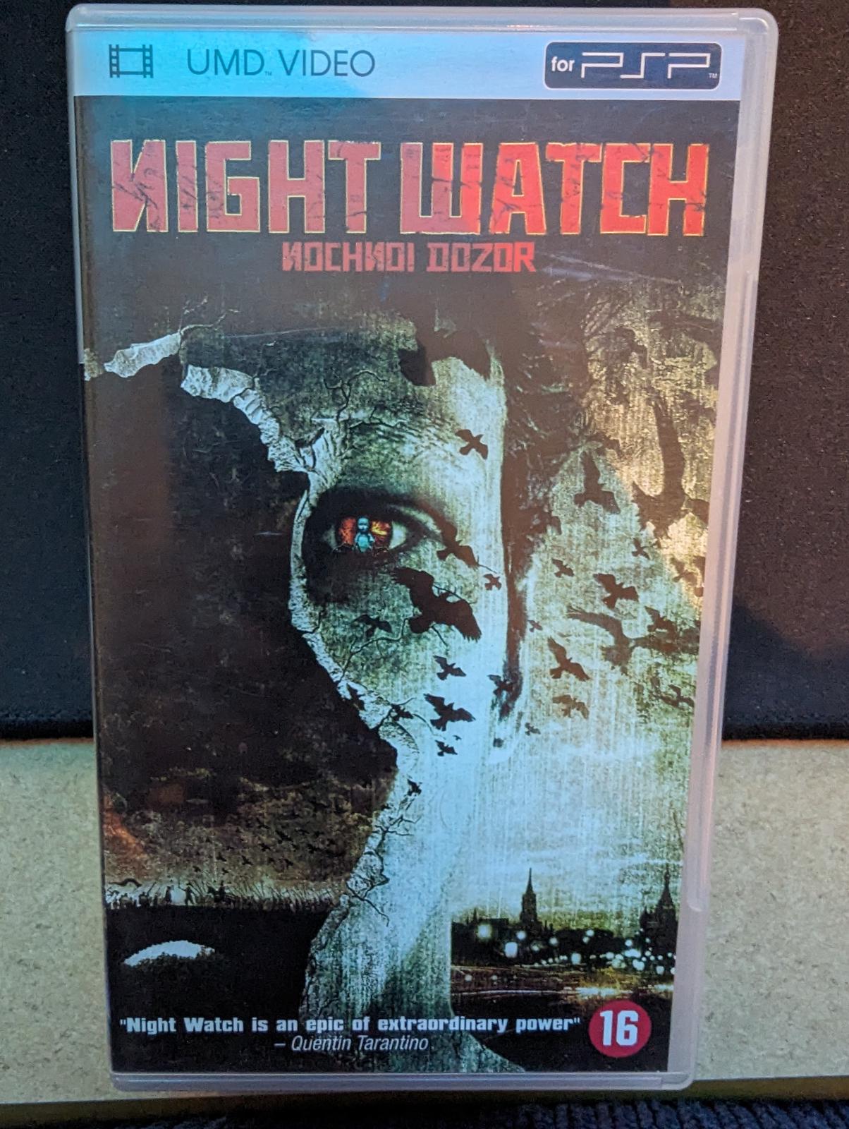 Night Watch [UMD] - PAL PSP [Import]