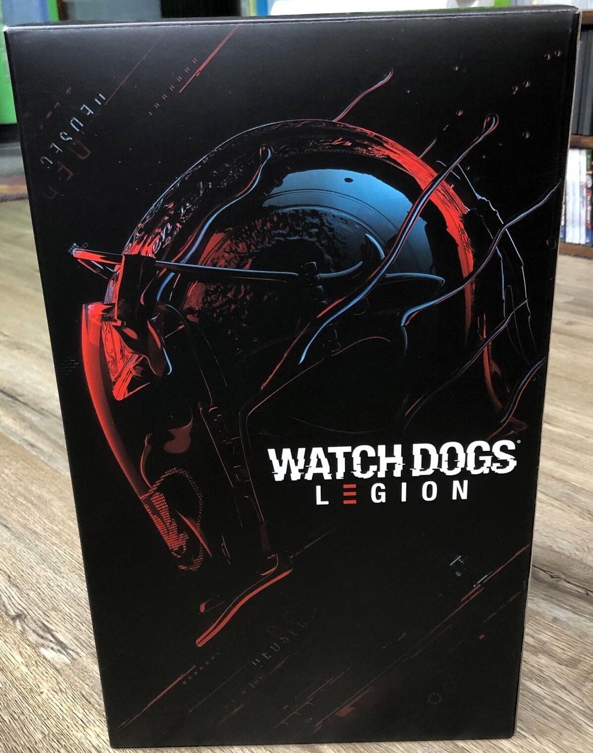 Watch Dogs: Legion [Collector's Edition] - PlayStation 5
