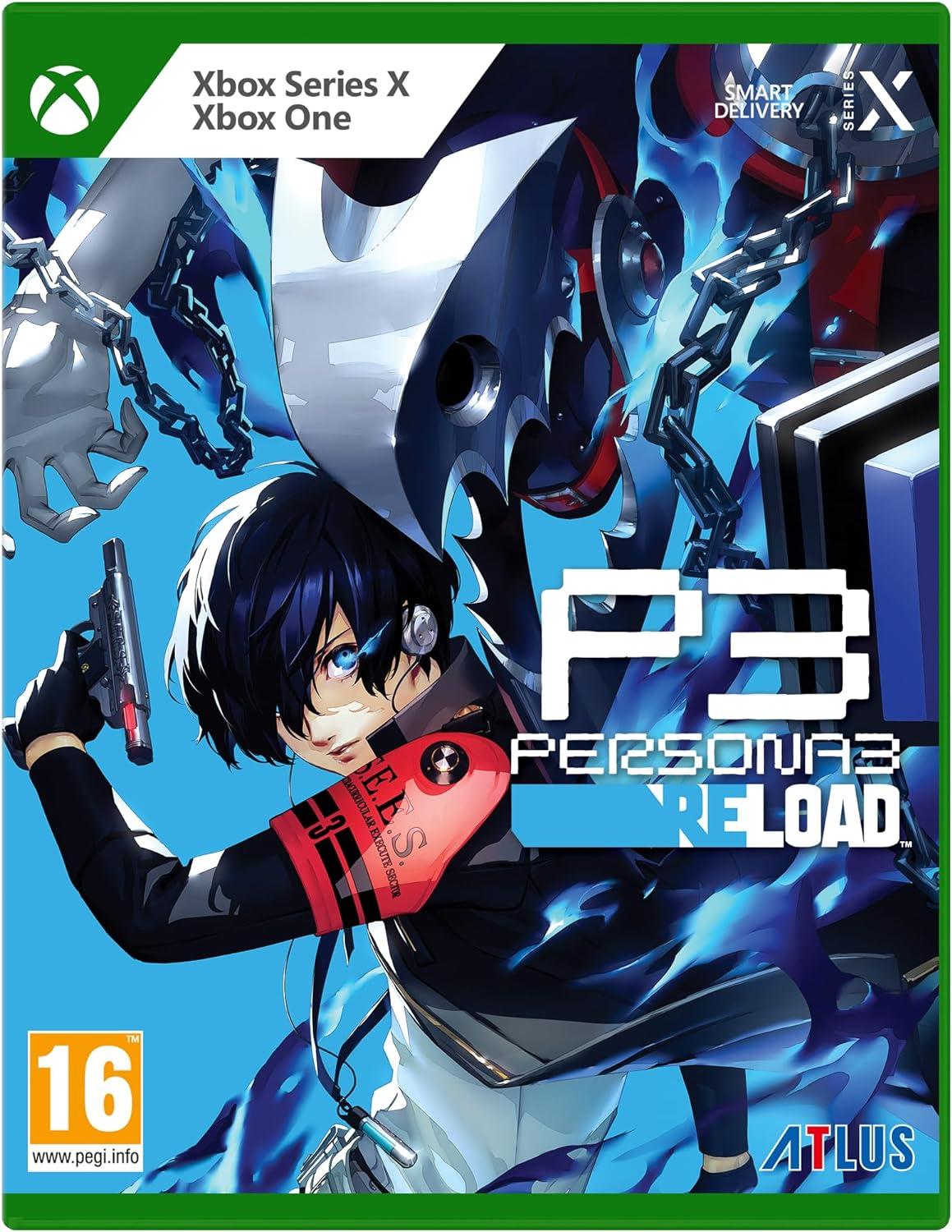 Persona 3: Reload - PAL Xbox Series X [Import]