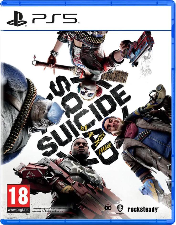 Suicide Squad: Kill The Justice League - PAL Playstation 5 [Import]