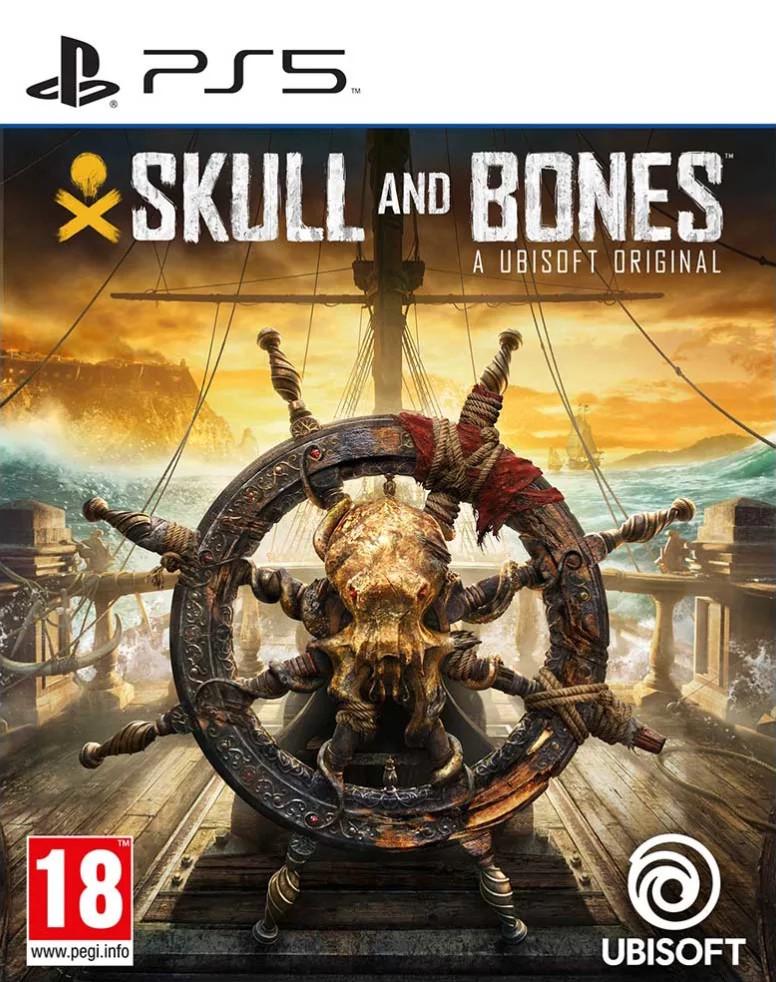 Skull And Bones - PAL Playstation 5 [Import]