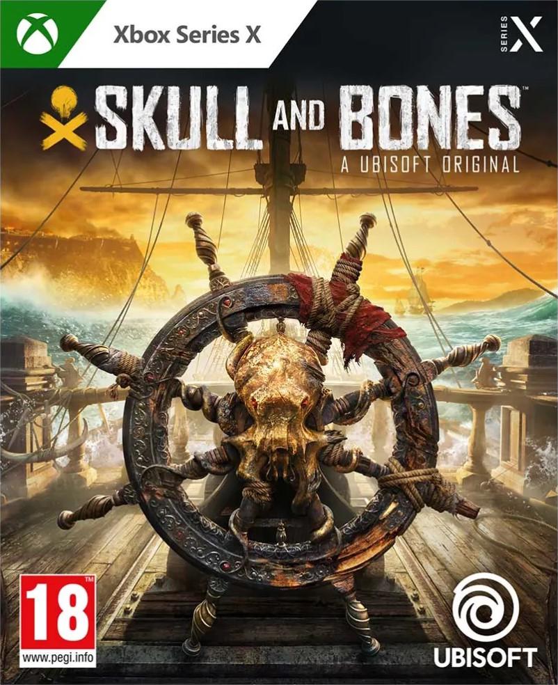 Skull And Bones - PAL Xbox Series X [Import]