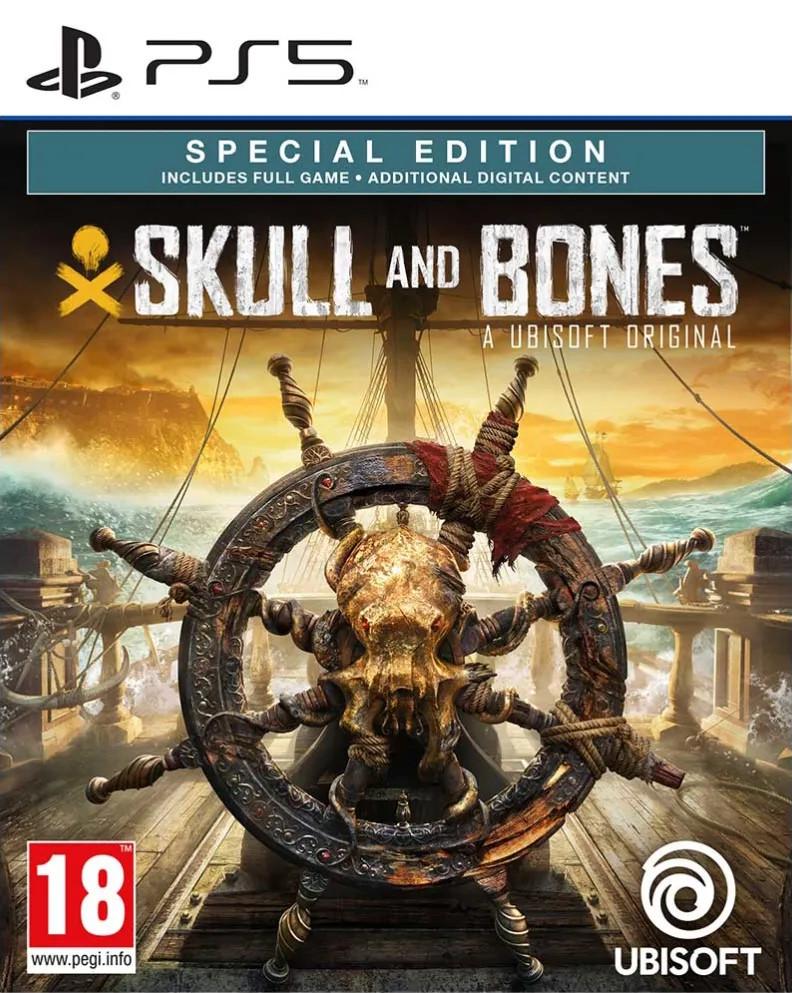 Skull And Bones [Special Edition] - PAL Playstation 5 [Import]