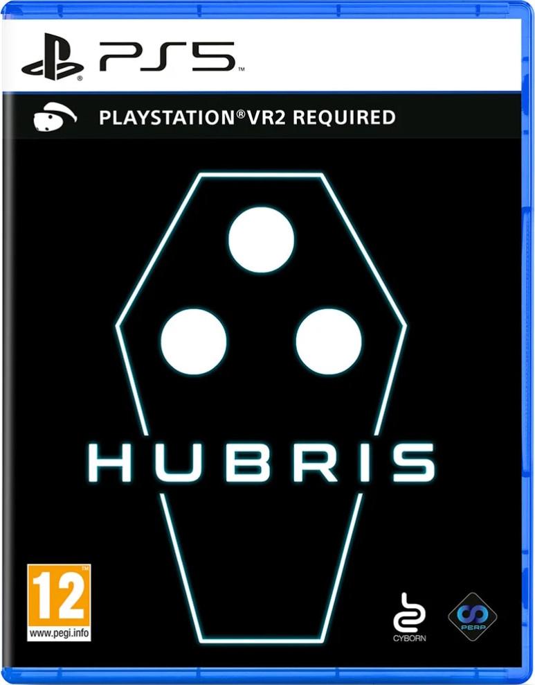 Hubris - PAL Playstation 5 [Import]