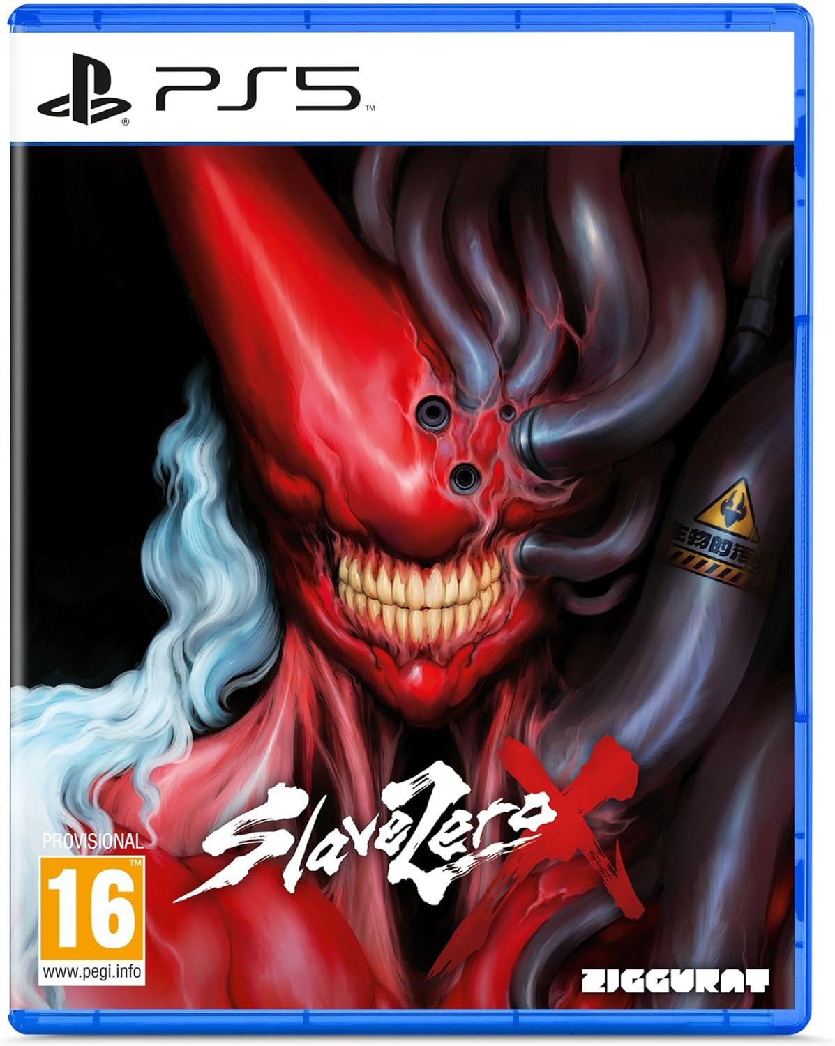 Slave Zero X - PAL Playstation 5 [Import]