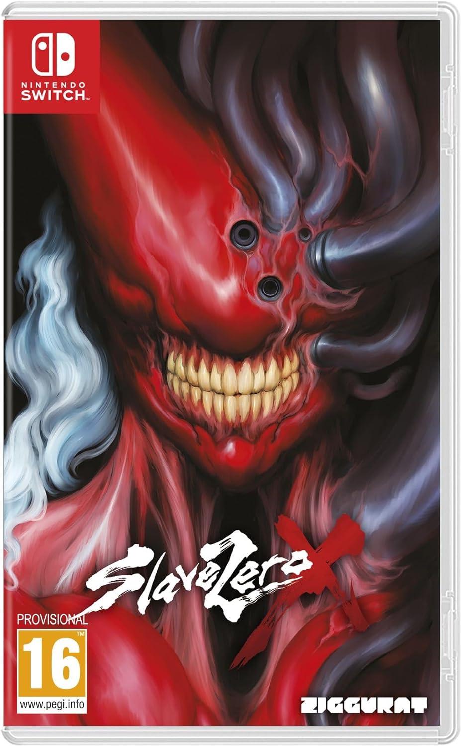 Slave Zero X - PAL Nintendo Switch [Import]