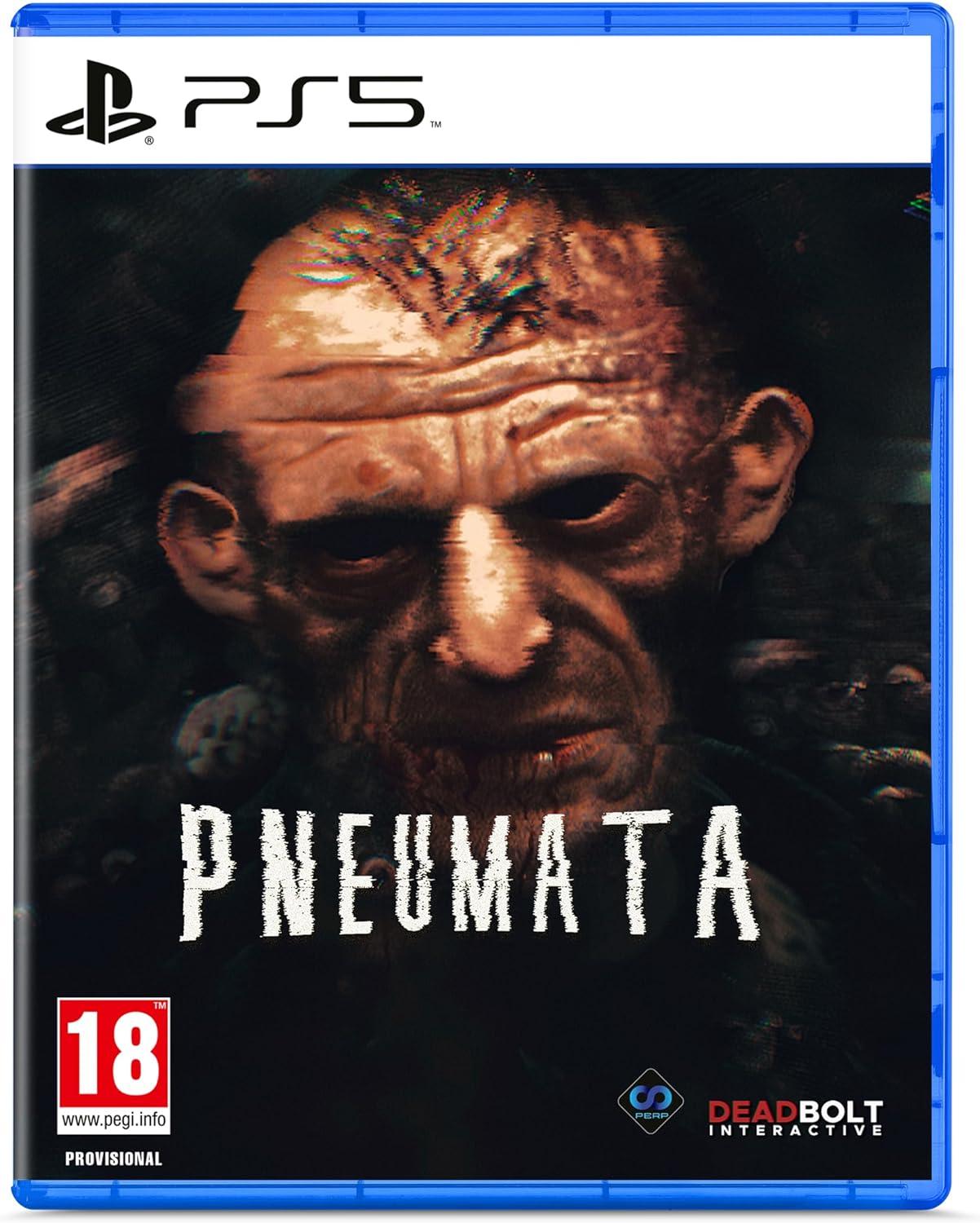 Pneumata - PAL Playstation 5 [Import]