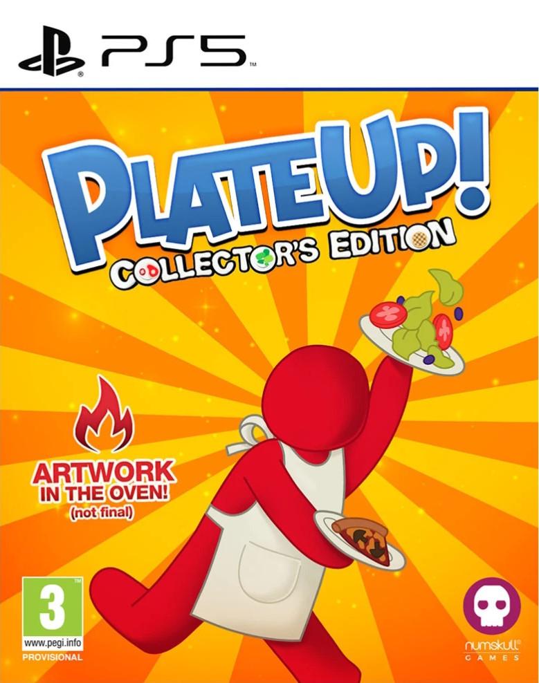 PlateUp! [Collector's Edition] - PAL Playstation 5 [Import]