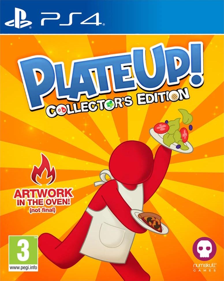 PlateUp! [Collector's Edition] - PAL Playstation 4 [Import]
