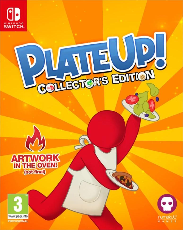 PlateUp! [Collector's Edition] - PAL Nintendo Switch [Import]