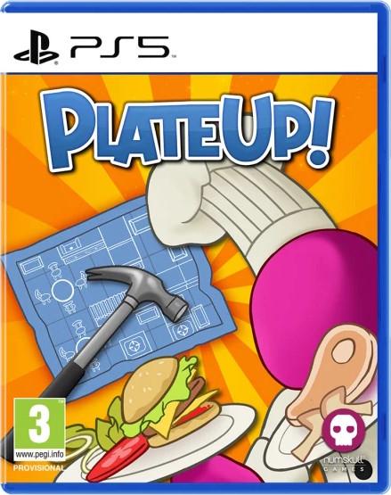 PlateUp - PAL Playstation 5 [Import]