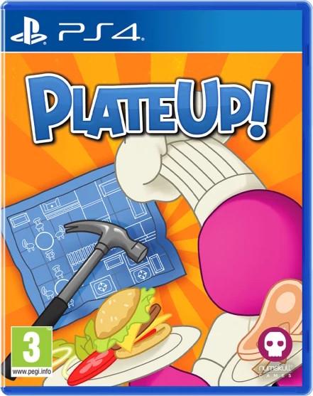 PlateUp - PAL Playstation 4 [Import]
