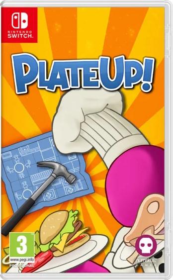 PlateUp - PAL Nintendo Switch [Import]