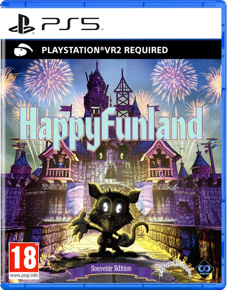 Happyfunland [Souvenir Edition] - PAL Playstation 5 [Import]