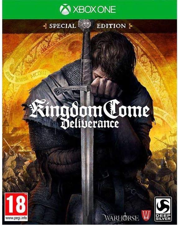 Kingdom Come Deliverance [Special Edition] - PAL Xbox One [Import]