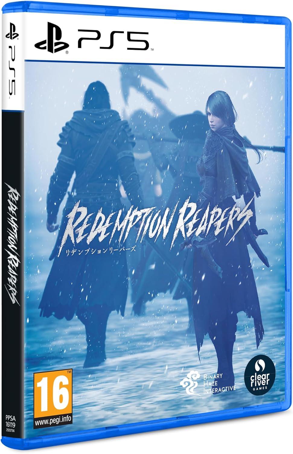 Redemption Reapers - PAL Playstation 5 [Import]