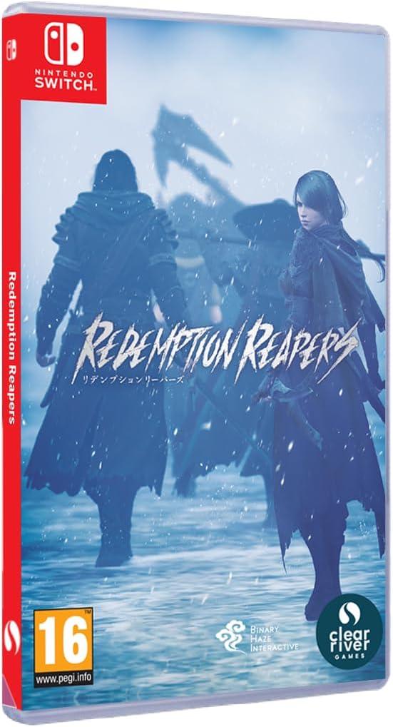 Redemption Reapers - PAL Nintendo Switch [Import]
