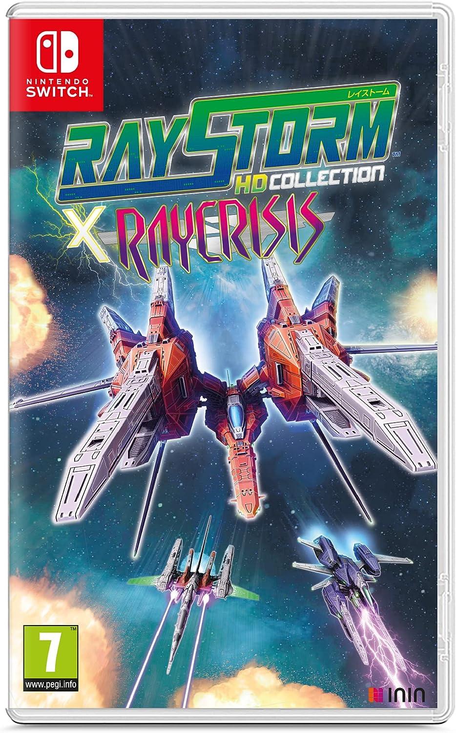 Raystorm x Raycrisis HD Collection - PAL Nintendo Switch [Import]