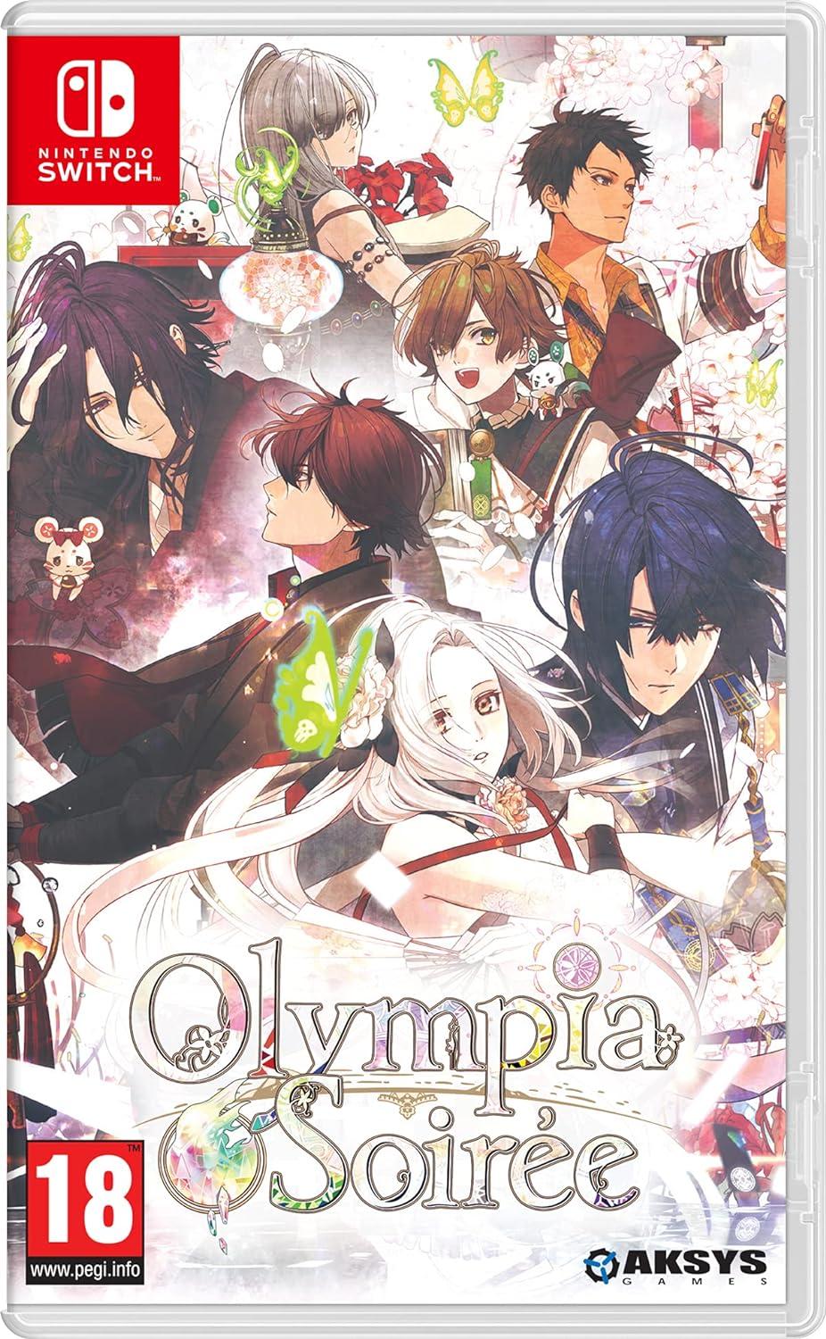 Olympia Soiree - PAL Nintendo Switch [Import]