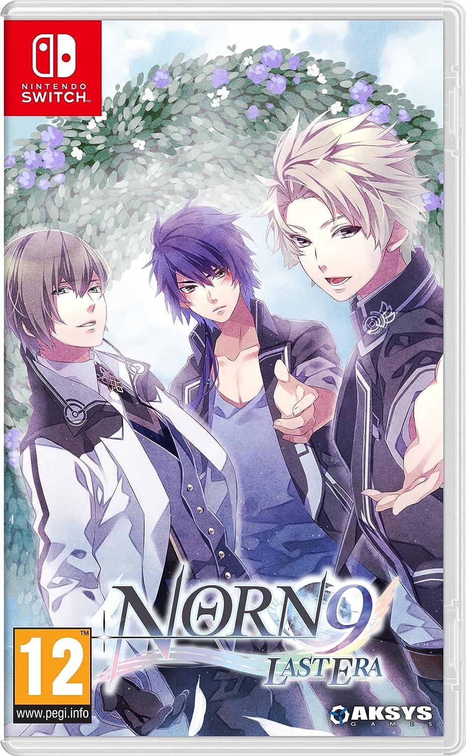 Norn9: Last Era - PAL Nintendo Switch [Import]