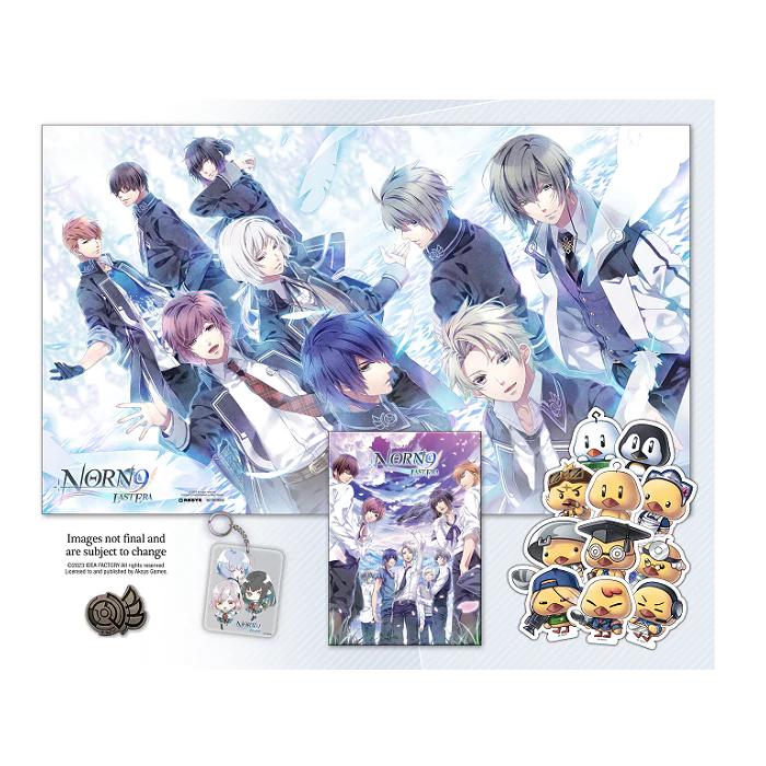 Norn9: Last Era [Limited Edition] - PAL Nintendo Switch [Import]