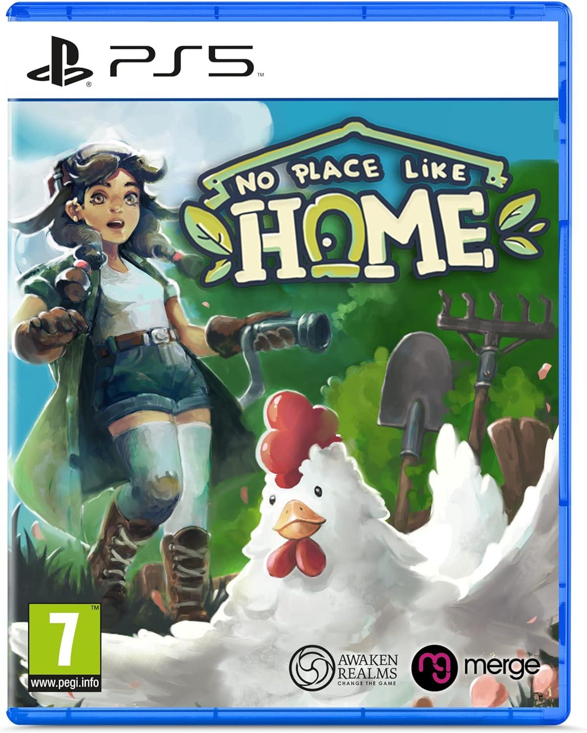 No Place Like Home - PAL Playstation 5 [Import]