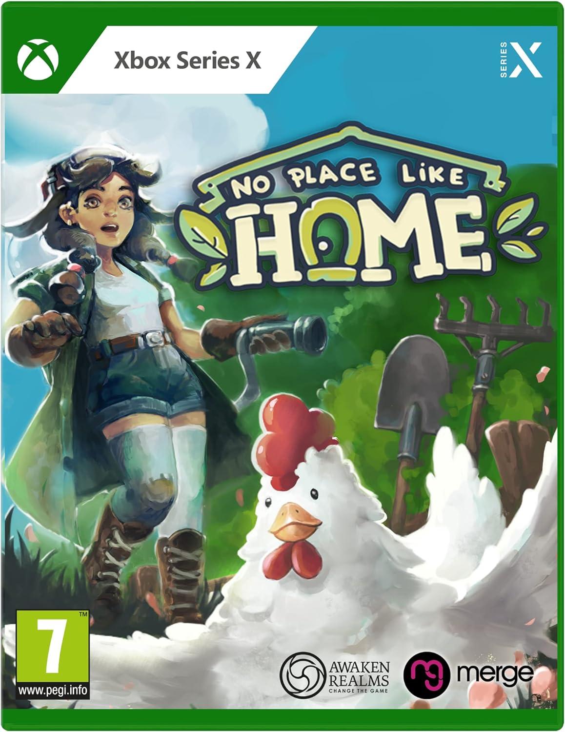 No Place Like Home - PAL Xbox Series X [Import]