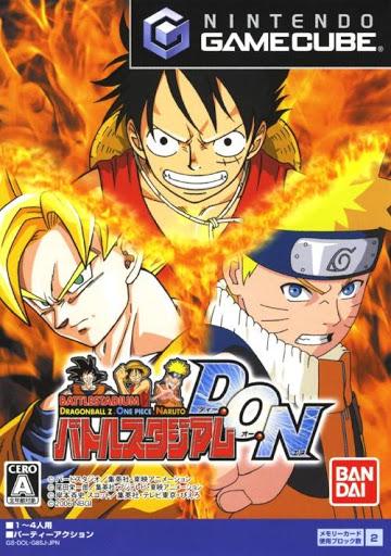 Battle Stadium D.O.N - JP Gamecube [Import]