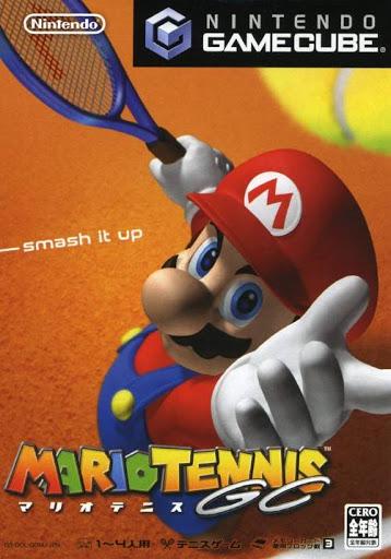 Mario Tennis - JP Gamecube [Import]