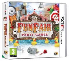 Funfair Party Games - Nintendo 3DS