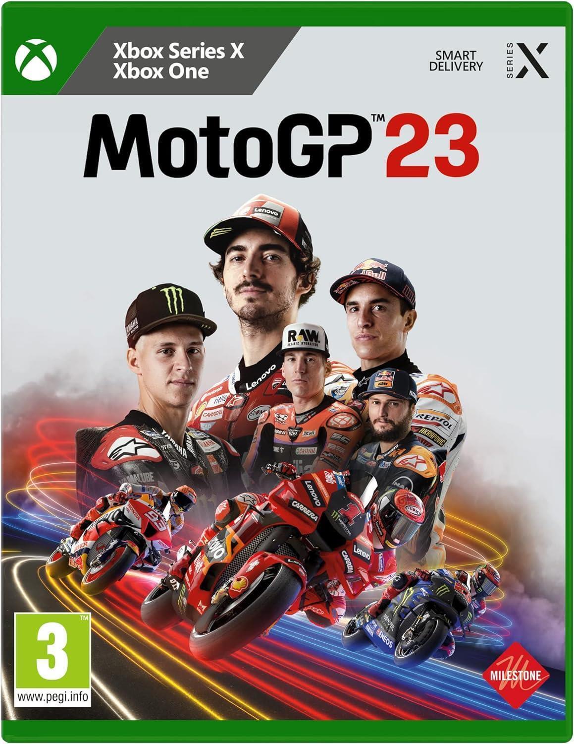 MotoGP 23 - PAL Xbox Series X [Import]
