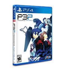Persona 3 Portable - PlayStation 4