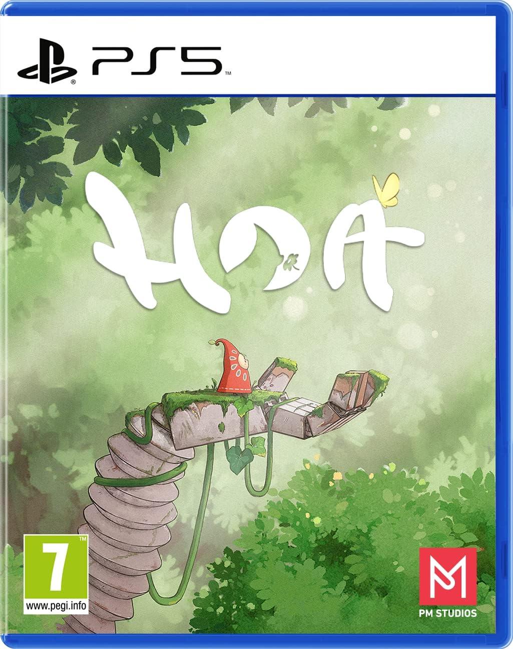 Hoa - PAL Playstation 5 [Import]