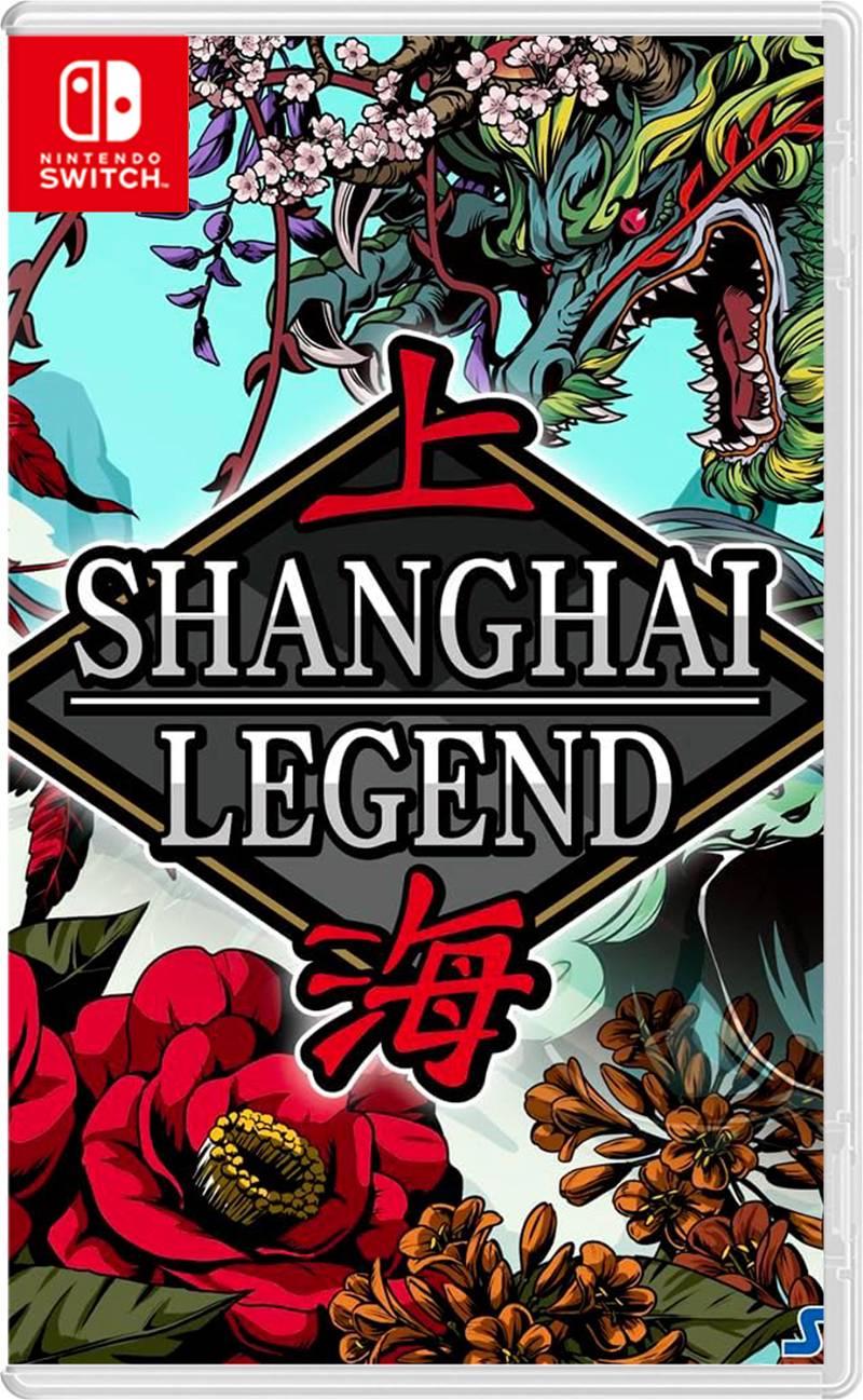 Shanghai Legend - JP Nintendo Switch [Import]